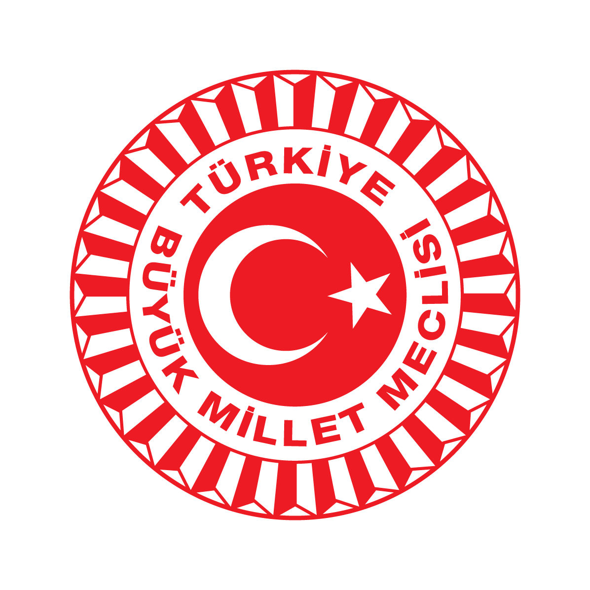 tbmm logosu